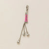 Wholesale Pendant Luggage Chain Stainless Steel Geometric Heart Electroplated 18K Gold Color Retention