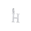 Wholesale Pendant Minimalist Stainless Steel English Letter Furnace Vacuum Plated