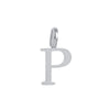 Wholesale Pendant Minimalist Stainless Steel English Letter Furnace Vacuum Plated