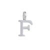 Wholesale Pendant Minimalist Stainless Steel English Letter Furnace Vacuum Plated