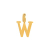 Wholesale Pendant Minimalist Stainless Steel English Letter Furnace Vacuum Plated