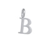 Wholesale Pendant Minimalist Stainless Steel English Letter Furnace Vacuum Plated
