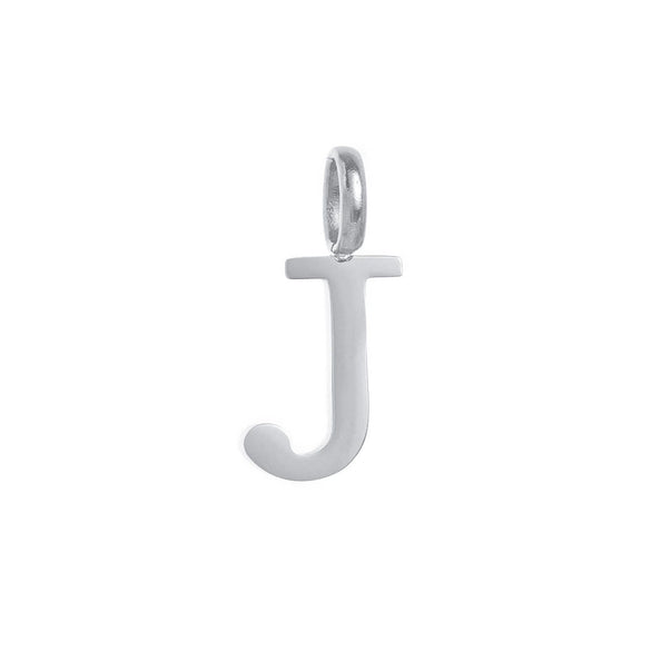 Wholesale Pendant Minimalist Stainless Steel English Letter Furnace Vacuum Plated
