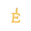 Wholesale Pendant Minimalist Stainless Steel English Letter Furnace Vacuum Plated