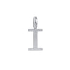 Wholesale Pendant Minimalist Stainless Steel English Letter Furnace Vacuum Plated