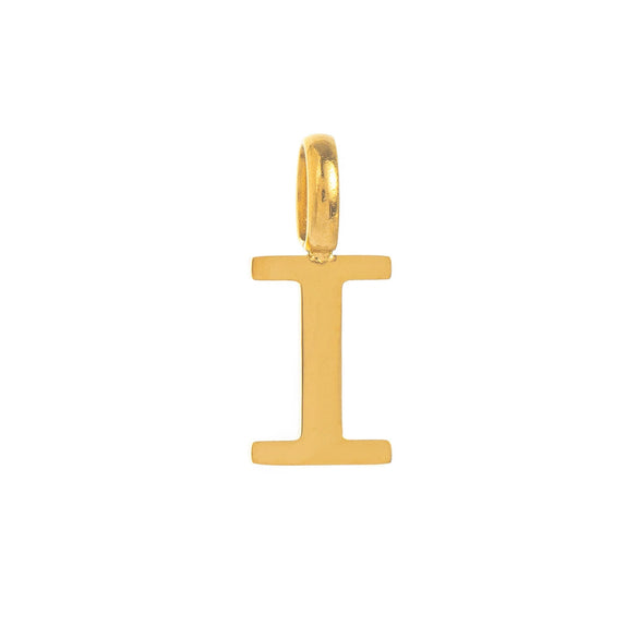 Wholesale Pendant Minimalist Stainless Steel English Letter Furnace Vacuum Plated