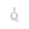 Wholesale Pendant Minimalist Stainless Steel English Letter Furnace Vacuum Plated