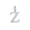 Wholesale Pendant Minimalist Stainless Steel English Letter Furnace Vacuum Plated
