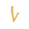 Wholesale Pendant Minimalist Stainless Steel English Letter Furnace Vacuum Plated