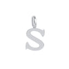 Wholesale Pendant Minimalist Stainless Steel English Letter Furnace Vacuum Plated