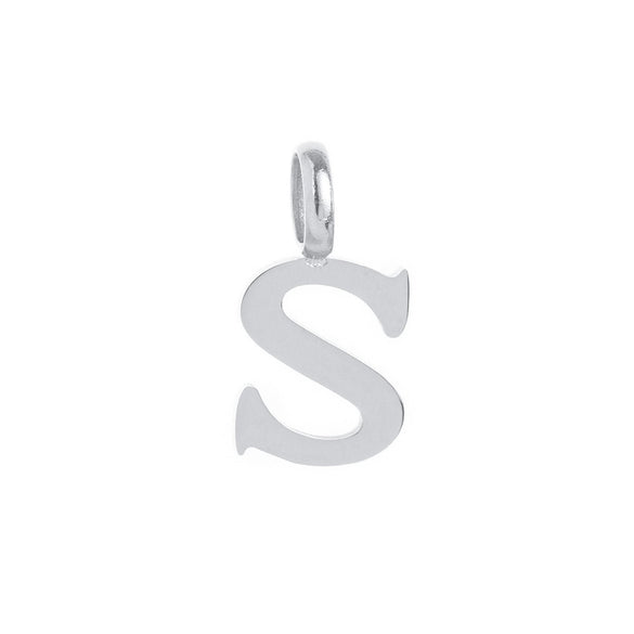 Wholesale Pendant Minimalist Stainless Steel English Letter Furnace Vacuum Plated