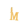 Wholesale Pendant Minimalist Stainless Steel English Letter Furnace Vacuum Plated