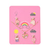 Wholesale Pendant Necklace Alloy Animals Zodiac Style