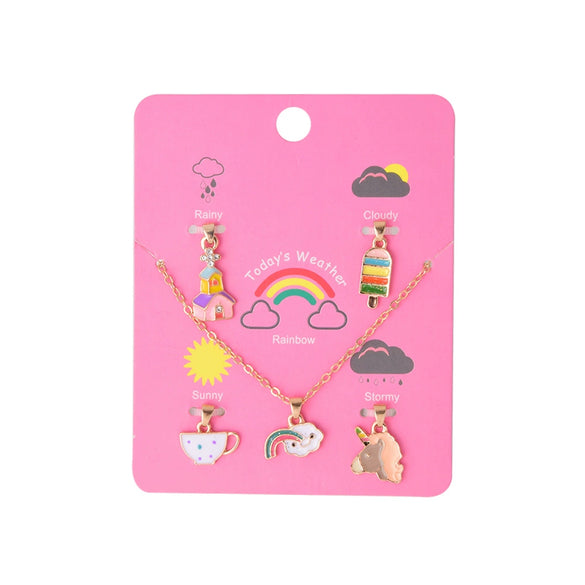 Wholesale Pendant Necklace Alloy Animals Zodiac Style