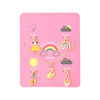 Wholesale Pendant Necklace Alloy Animals Zodiac Style