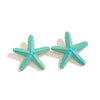 Wholesale Pendant Necklace Alloy Starshaped Rope Women's Vacation Style Dripping Oil