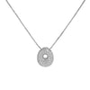Wholesale Pendant Necklace Brass Copper With Letters Numbers Text Pattern Electroplated