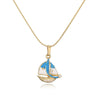 Wholesale Pendant Necklace Copper Animal Zodiac Dripping Oil Style Snake Bone Chain