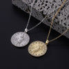 Wholesale Pendant Necklace Copper Geometric Electroplating Women's Jewelry