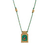 Wholesale Pendant Necklace Copper Gold Plated Artistic Retro Animal Zodiac Design For Women