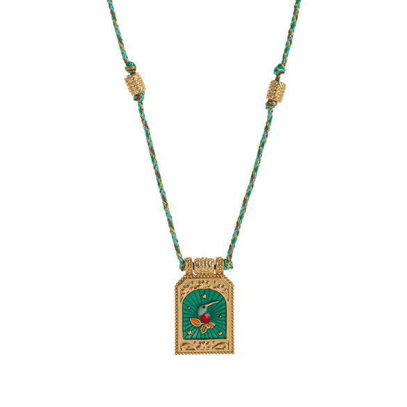 Wholesale Pendant Necklace Copper Gold Plated Artistic Retro Animal Zodiac Design