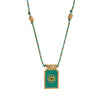 Wholesale Pendant Necklace Copper Gold Plated Artistic Retro Animal Zodiac Design