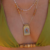 Wholesale Pendant Necklace Copper Gold Plated Artistic Retro Animal Zodiac Design