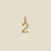 Wholesale Pendant Necklace Copper Titanium Steel Letters Numbers Text Vacuum Plating