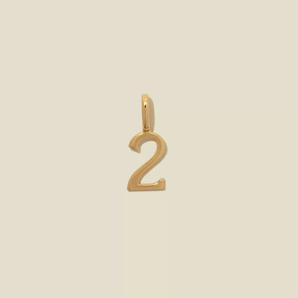 Wholesale Pendant Necklace Copper Titanium Steel Letters Numbers Text Vacuum Plating