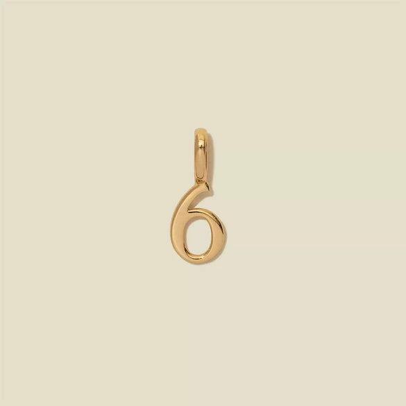 Wholesale Pendant Necklace Copper Titanium Steel Letters Numbers Text Vacuum Plating