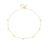 Wholesale Pendant Necklace S925 Sterling Silver Goldplated Star Design For Women