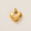 Wholesale Pendant Necklace Stainless Steel Geometric Furnace Vacuum Plated 18K Gold