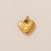 Wholesale Pendant Necklace Stainless Steel Geometric Furnace Vacuum Plated 18K Gold