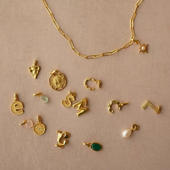 Wholesale Pendant Necklace Stainless Steel Heartshaped Geometric Zirconium Agate Natural Stone Electroplating