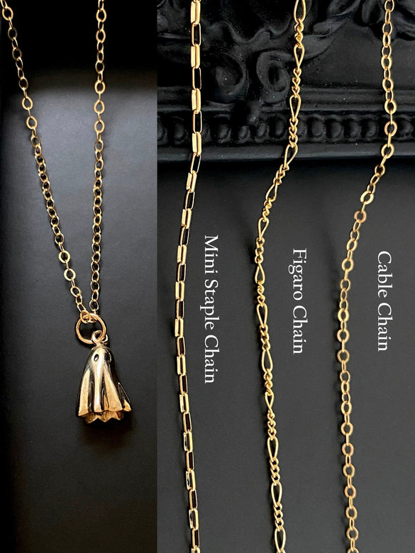 Wholesale Pendant Necklace Titanium Steel Stainless Steel Plating Small Ghost Pendant Fashion Cartoon Character Accessories