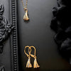 Wholesale Pendant Necklace Titanium Steel Stainless Steel Plating Small Ghost Pendant Fashion Cartoon Character Accessories