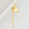 Wholesale Pendant S925 Sterling Silver Gold Plated Natural Hetian Jade Blessbag Design