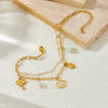 Wholesale Pendant Stainless Steel Animal Zodiac Style