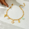 Wholesale Pendant Stainless Steel Animal Zodiac Style