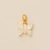 Wholesale Pendant Stainless Steel Geometric Flower Fish Style Furnace Vacuum Plated 18K Gold Color