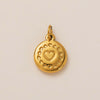 Wholesale Pendant Stainless Steel Geometric Vacuum Plated 18K Gold Color