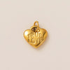 Wholesale Pendant Stainless Steel Geometric Vacuum Plated 18K Gold Color