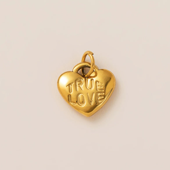 Wholesale Pendant Stainless Steel Geometric Vacuum Plated 18K Gold Color