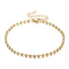 Wholesale Pendant Stainless Steel Geometric Vacuum Plated 18K Gold Color