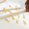 Wholesale Pendant Stainless Steel Minimalist Style With Numbers Electroplated