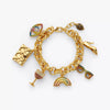 Wholesale Pendant Stainless Steel Mixed Gemstone Inlay Geometric Style Diamondencrusted Vacuum Plated