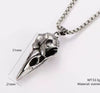 Wholesale Pendant Stainless Steel Punk Geometric Doll Head Style