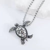 Wholesale Pendant Stainless Steel Punk Geometric Doll Head Style