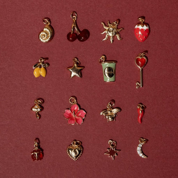 Wholesale Pendant Stainless Steel Simple Style Furnace Vacuum Plated 18K Real Gold Color Preservation For Women