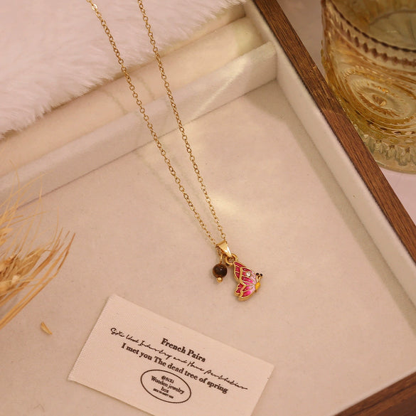 Wholesale Personalized Animal Zodiac Stainless Steel Pendant Necklace Accessories